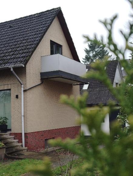 Hamburg Studio Fuer Bis Zu 4 Personen Kültér fotó