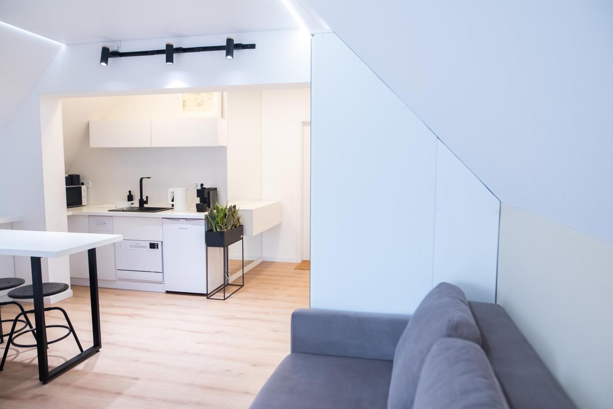 Hamburg Studio Fuer Bis Zu 4 Personen Kültér fotó