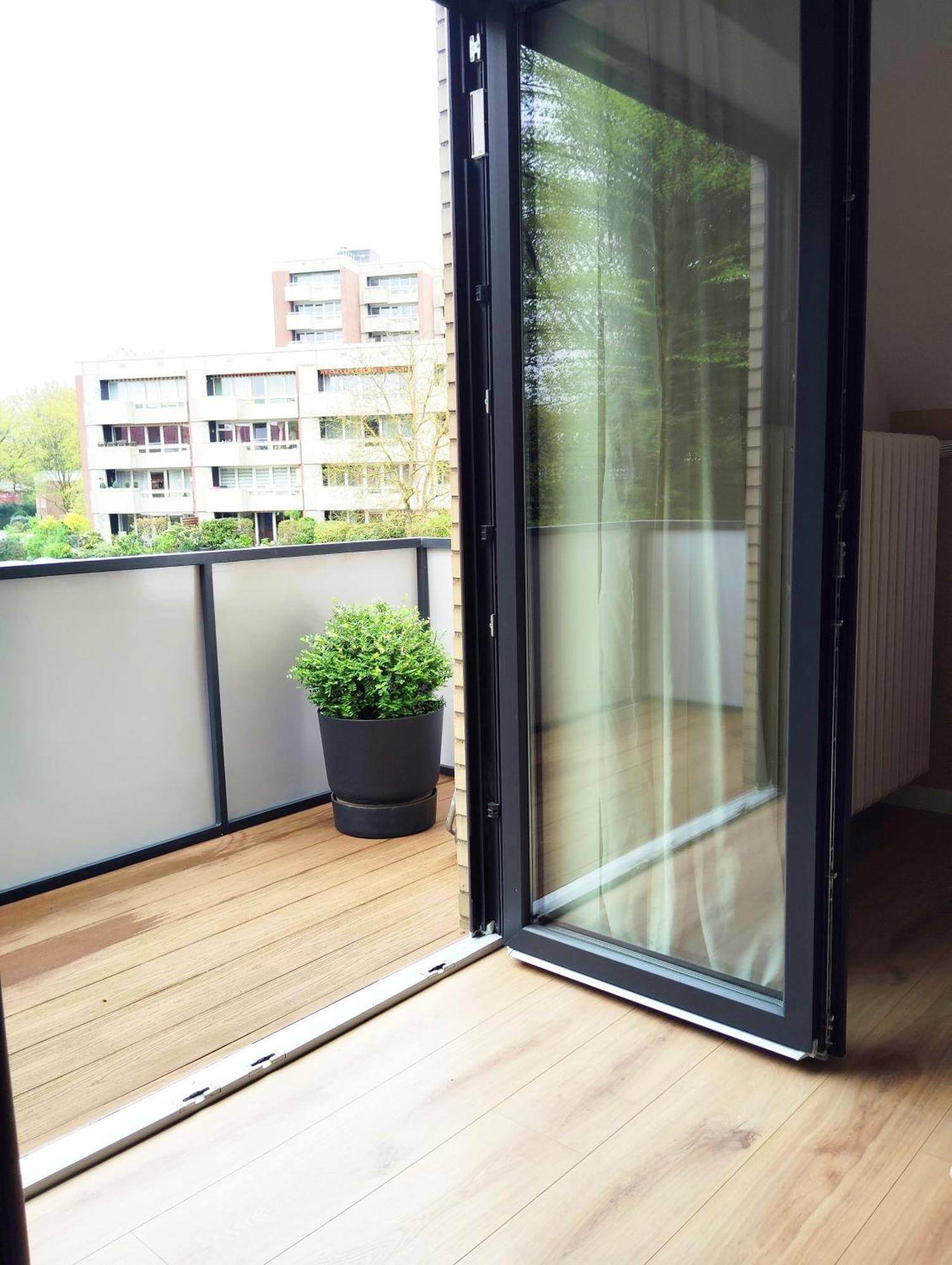 Hamburg Studio Fuer Bis Zu 4 Personen Kültér fotó